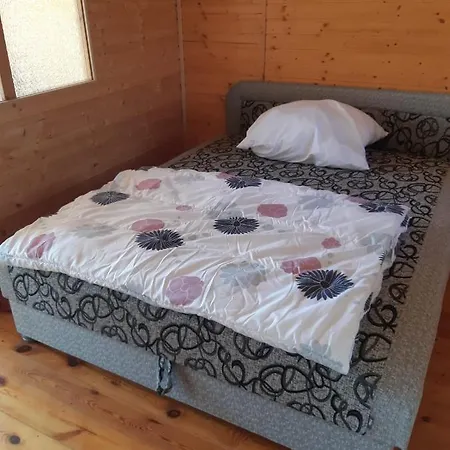 Casa de Férias Gemutliches Ferienhaus In Gunaras *