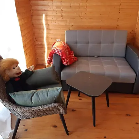 Gemutliches Ferienhaus In Gunaras Casa de Férias Dombóvár
